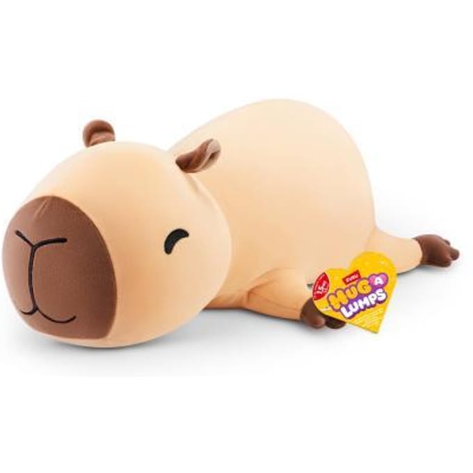 Hug A Lumps Plush Medium - Capybara (Connie) S2