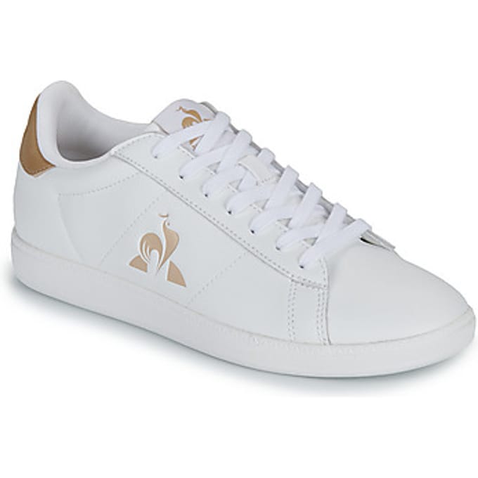 Le Coq Sportif Courtset 2 Schoenen Blauw EU 42 Man,Vrouw