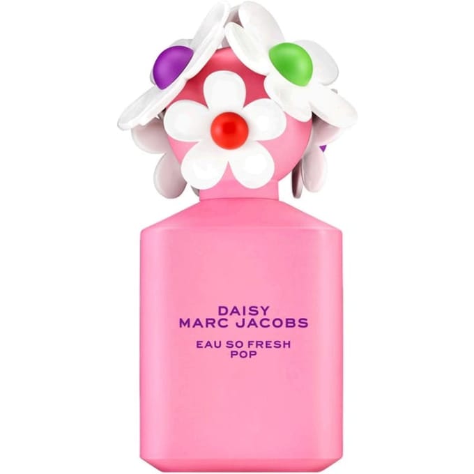 Marc Jacobs Daisy Pop Eau So Fresh Pop Pop Eau So Fresh Eau de toilette spray 75 ml