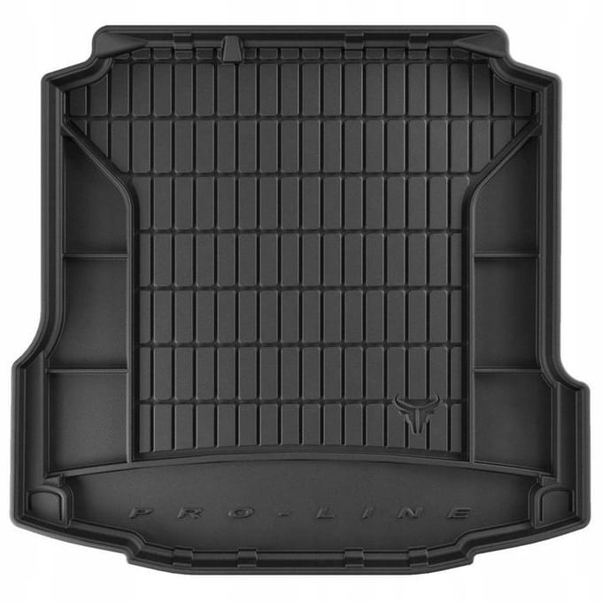 Frogum Premium - kofferbakmat - TPE rubber - organizerfunctie - SEAT Toledo