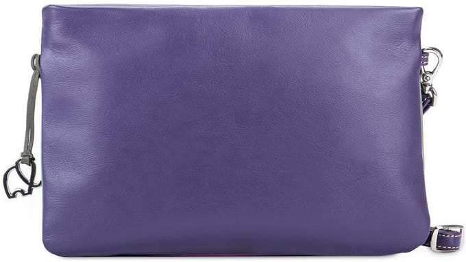 Mywalit Schoudertas Leer 25 cm - Dames - orchid