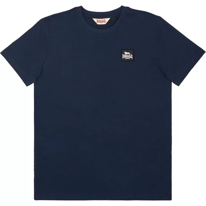 Katoenen T-shirt Lonsdale Wormley