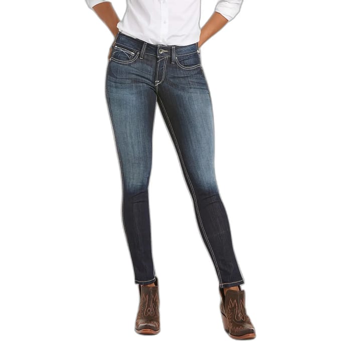 Damesjeans Ariat R.E.A.L. Sknny Ella