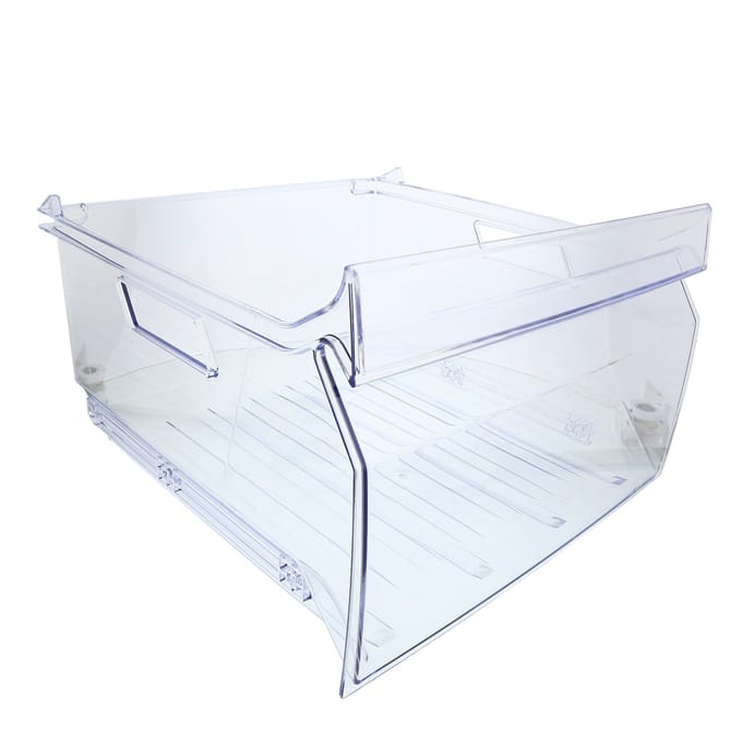 AEG Middelste vrieslade transparant paars - H: 253 mm 2109316055
