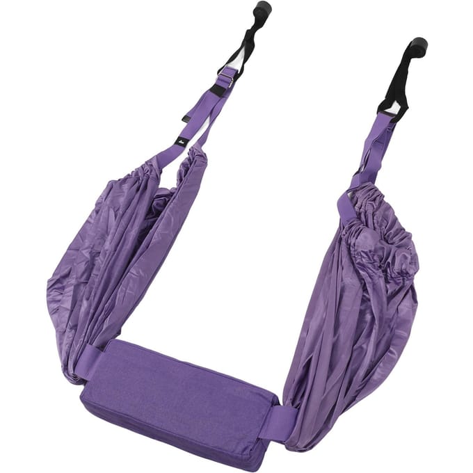 Beenstrekker Rugbuiging Assistent Trainer Verbeter Rugbuiging Split Inversie Band Deur Flexibiliteit Rekband met gray
