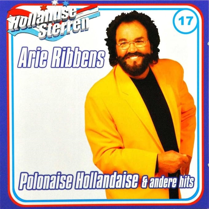 Arie Ribbens - Polonaise Hollandaise & Andere Hits (CD)
