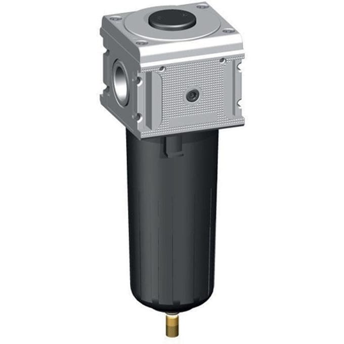Microfilter 0.01micron G3/4'' 2600l/min Auto Metal Multifix 5