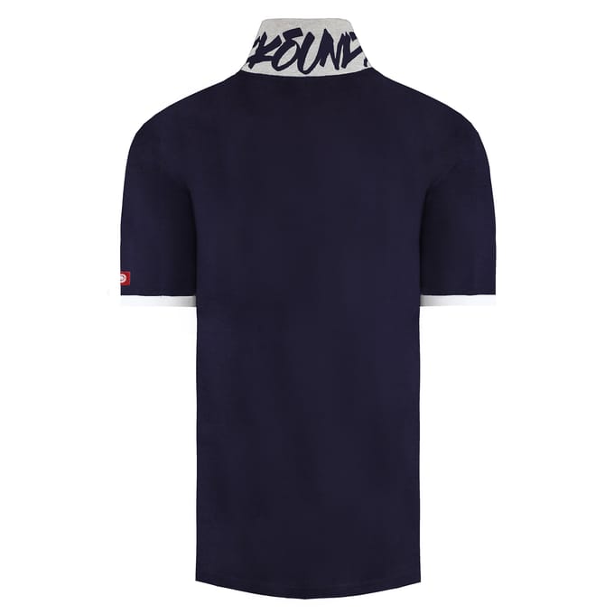 Ecko Untld. Midliner Heren Navy Poloshirt