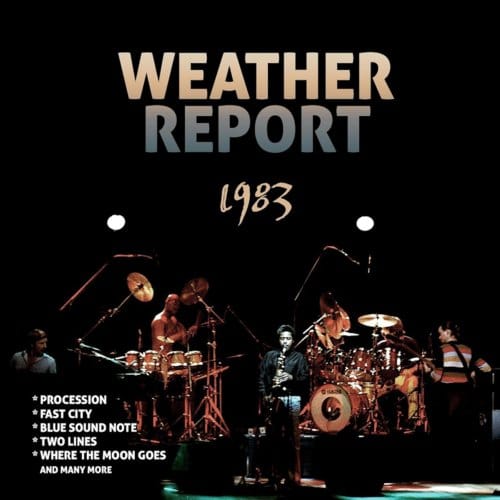 1983 - Weather Report