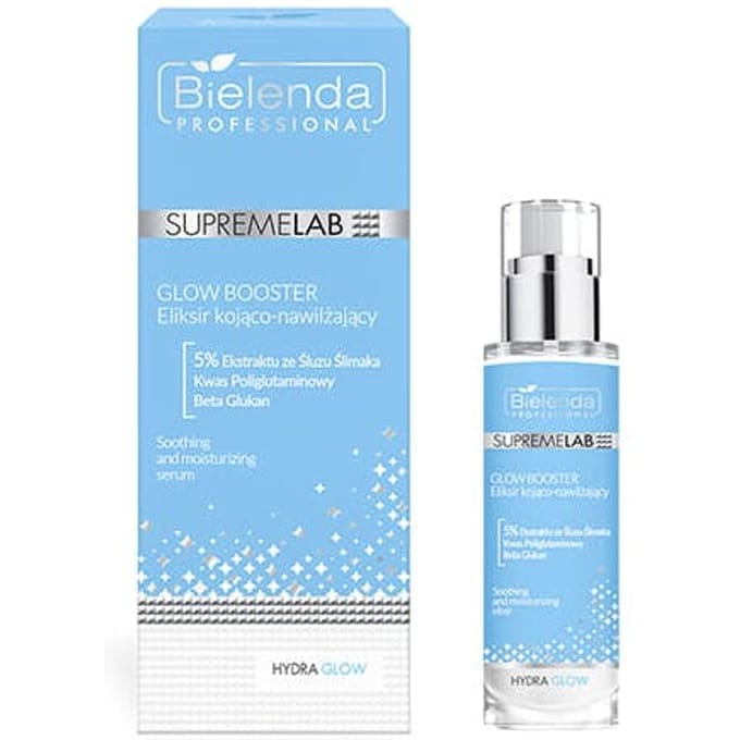 Bielenda Supremelab IS Supremelab Hydra Glow Booster Elixir 30 ml