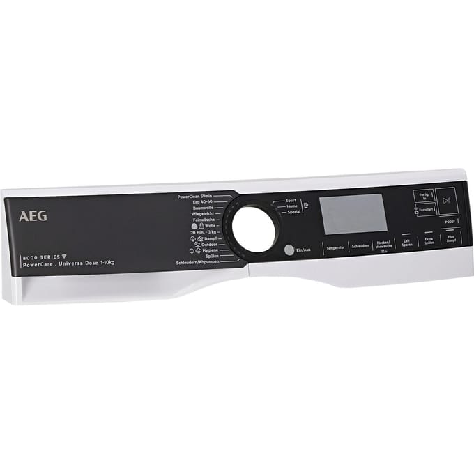 AEG controlepaneel, wit, AEG, DE 140301920017