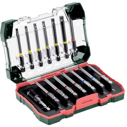 Metabo 626718000 Bitset 15-delig