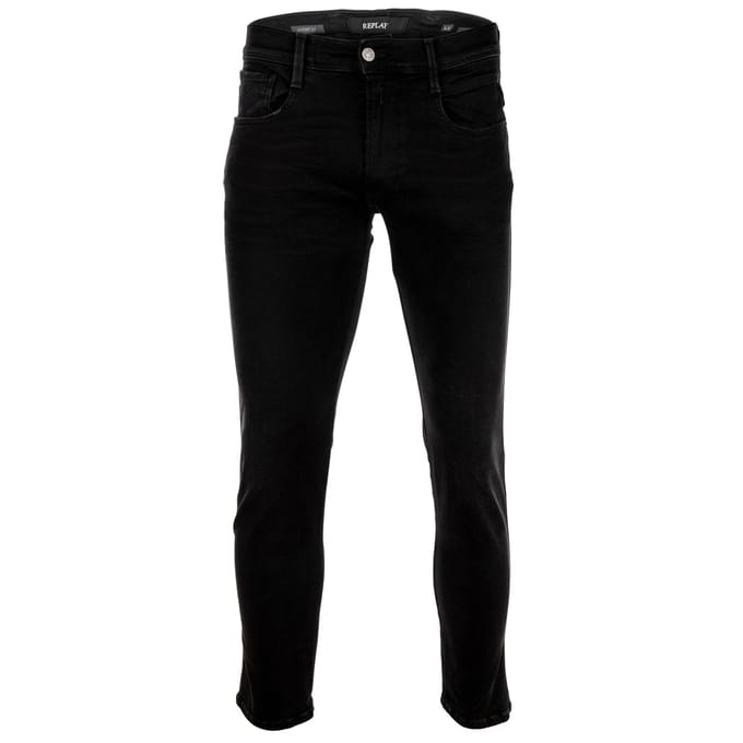 Replay Anbass Hyperflex Cloud Jeans Heren
