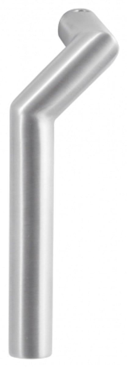Raamkruk - RVS geborsteld - RVS - GPF - GPF1800 raamkruk linkswijzend