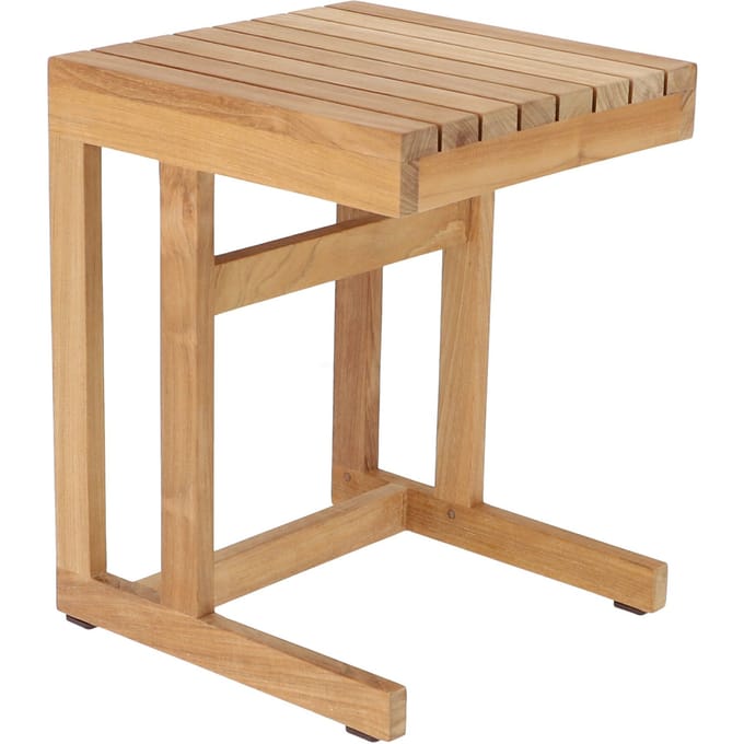 Jan Kurtz Cero Bijzettafel - 55 x 40 x 40 cm