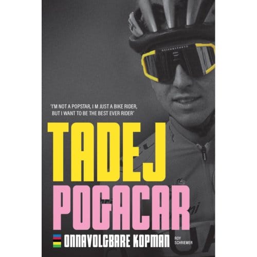 Tadej Pogacar - Roy Schriemer