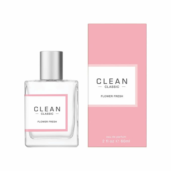 Clean Beauty Clean Classic Flower Fresh eau de parfum spray 60 ml (dames)