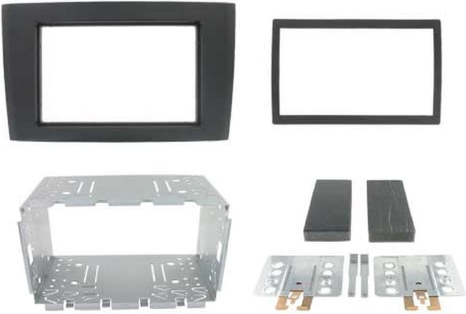 2-DIN paneel Volvo XC90 2002-2014