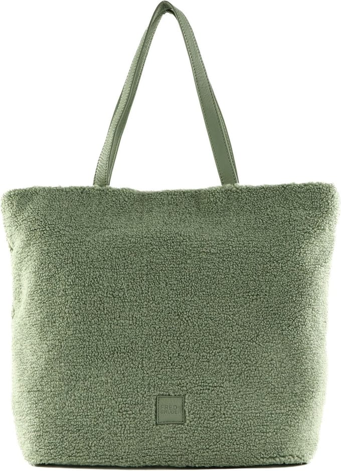 FREDsBRUDER Rupol Shopper Sage Mintgroen