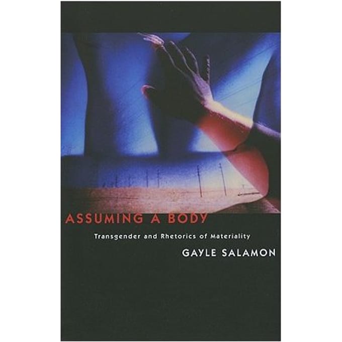 Assuming A Body - Gayle Salamon