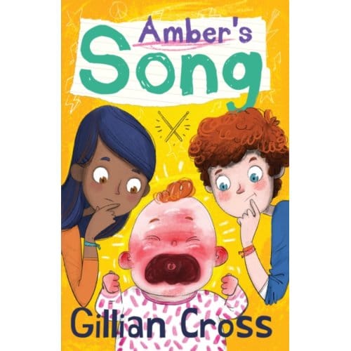 Amber's Song - Gillian Cross