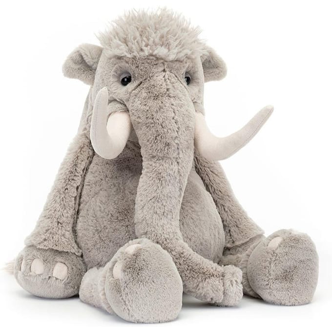 Jellycat knuffel Viggo Mammoth