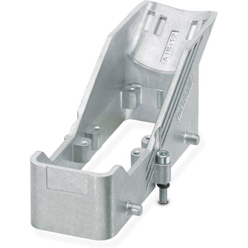HC-CIF-2B6-HFFD-WH-AL - stekkermontageframe HC-CIF-2B6-HFFD-WH-AL Phoenix Contact Inhoud: 1 stuk(s)