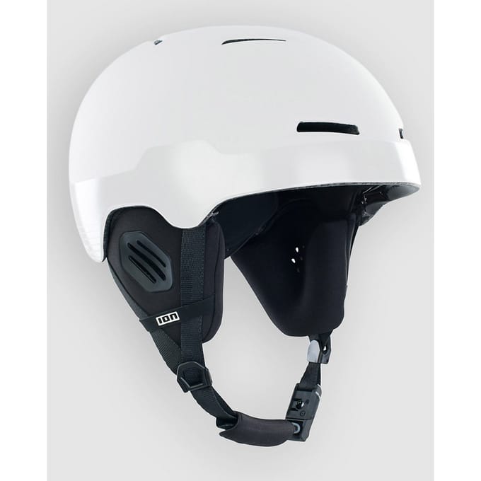 Ion Mission Helmet wit