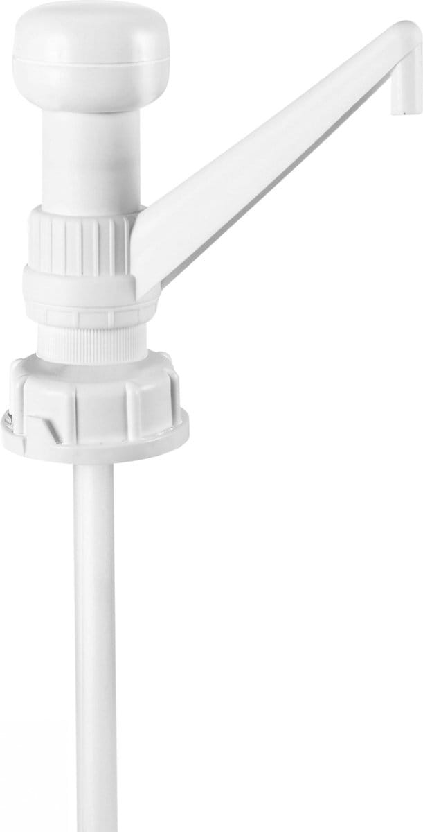 Doseerpomp voor 5 - 30L cans met adapters