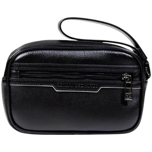 Beautyshop Man Armani Exchange xm002000af17205-mc105 Zwart