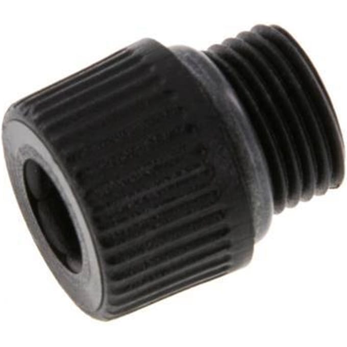 Sluitplug metaal Multifix 2-5 Standaard 2-8 Smeermiddel
