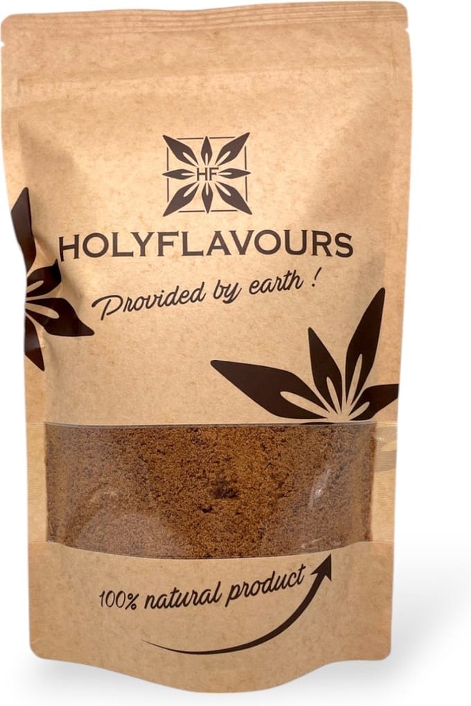 Kokosbloesemsuiker 500 gram - 500 gram - Holyflavours