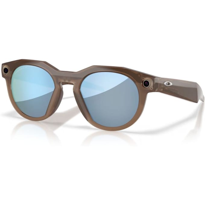 Oakley Meta - HSTN - 0OW8002-06 - Rookbruin - Smartglasses