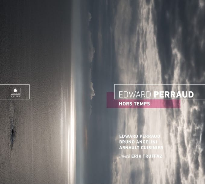 Edward Perraud - Hors Temps (LP)