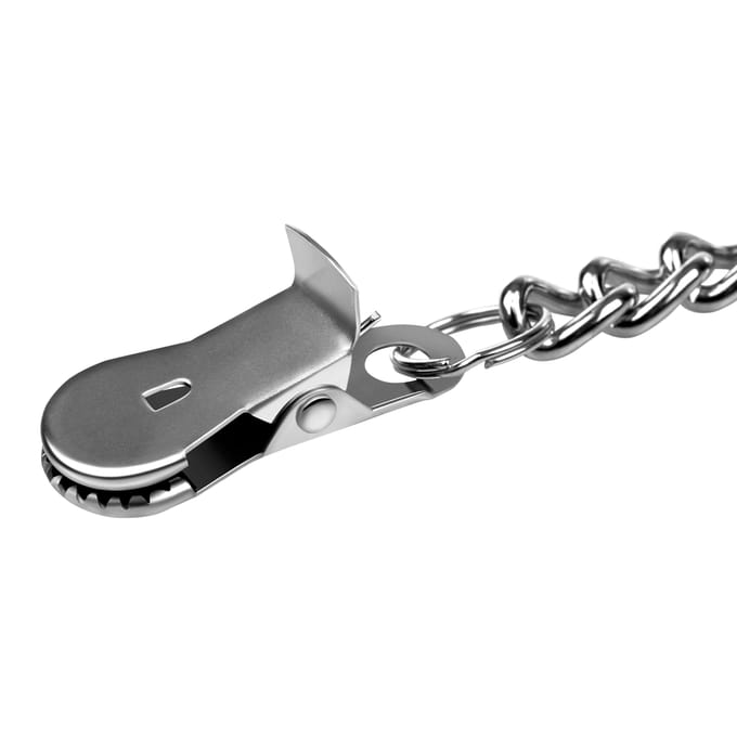 Rimba - Tepelklemmen Met Ketting