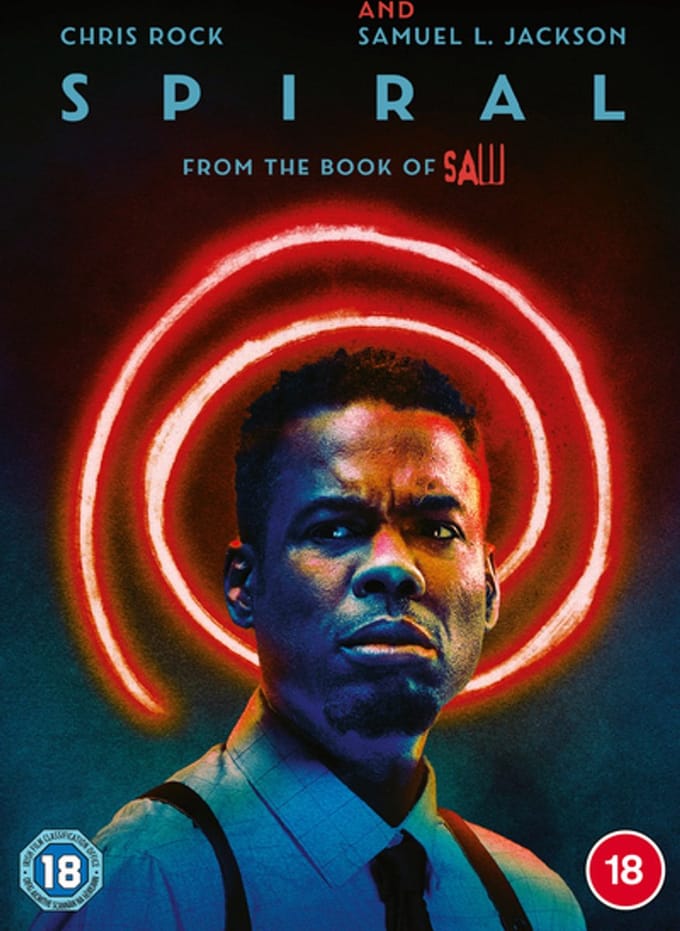 Spiral - From The Book Of Saw (DVD)