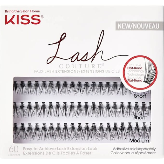 KISS Lash Couture Venus Kunstwimpers Dames