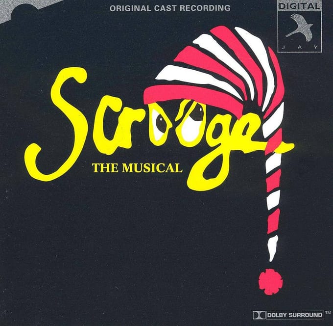 Scrooge: The Musical