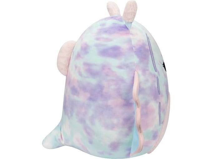 OttoSimon Squishmallows pluche slang 60cm tie-dye knuffel.