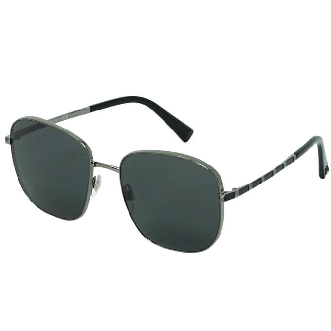 Valentino VA2046 303987 zilveren zonnebril