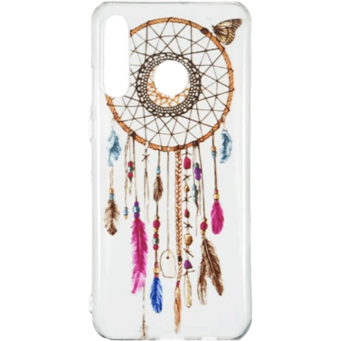 Mocaa Huawei P30 Lite hoesje Kleurrijke Dromenvanger Meerkleurig