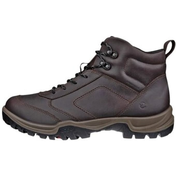 Ecco Xpedition III Heren Veterboot - 811414-02072 Bruin - Maat 42