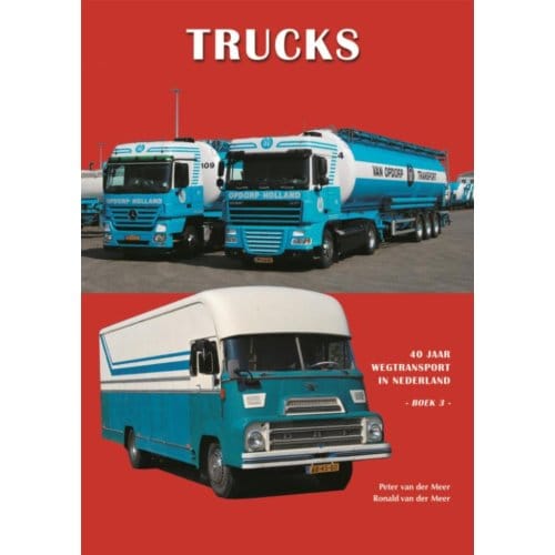 Trucks / 3 - Peter van der Meer