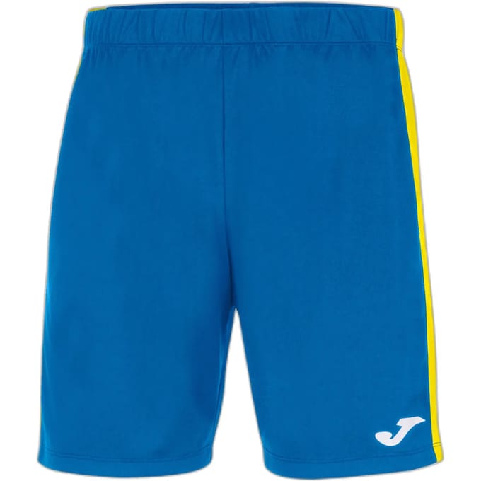 Joma Maxi Short Sportshort Blauw - XXS