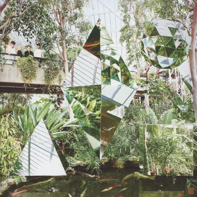 New Eyes - Clean Bandit