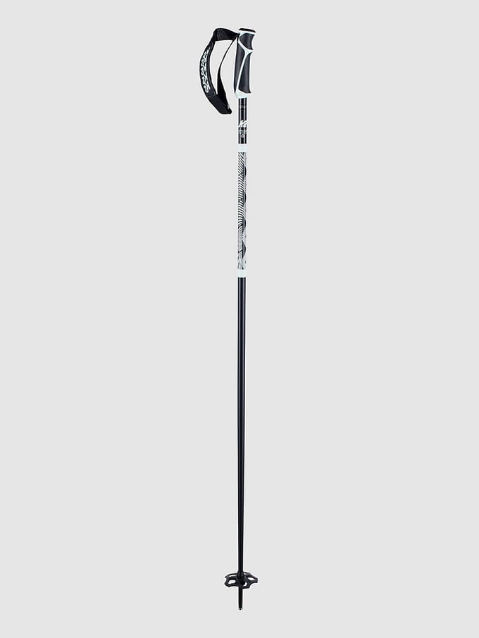 K2 Freeride 16 105 Ski Stokken blauw