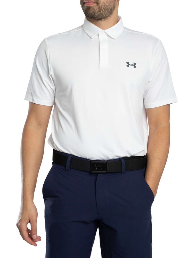 Under Armour ua matchplay polo-wht 6009799-100