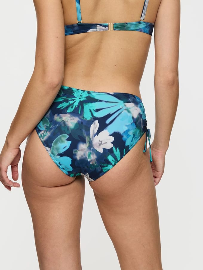 Triumph Bikini-Hose Summer Fleur Midi