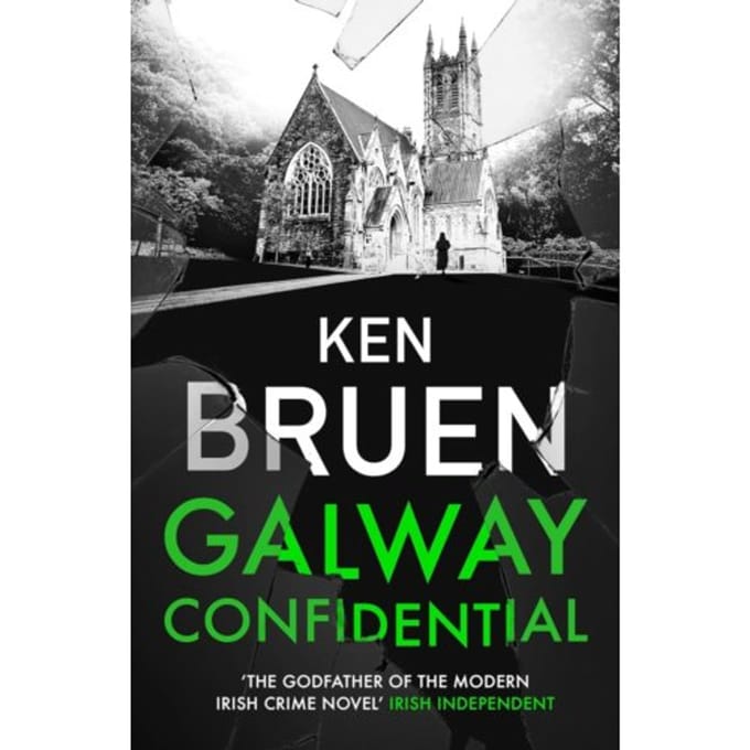 Galway Confidential - Ken Bruen