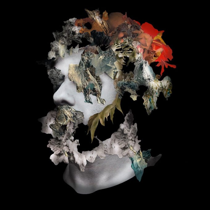 Ash Koosha - I AKA I (LP) (Coloured Vinyl)
